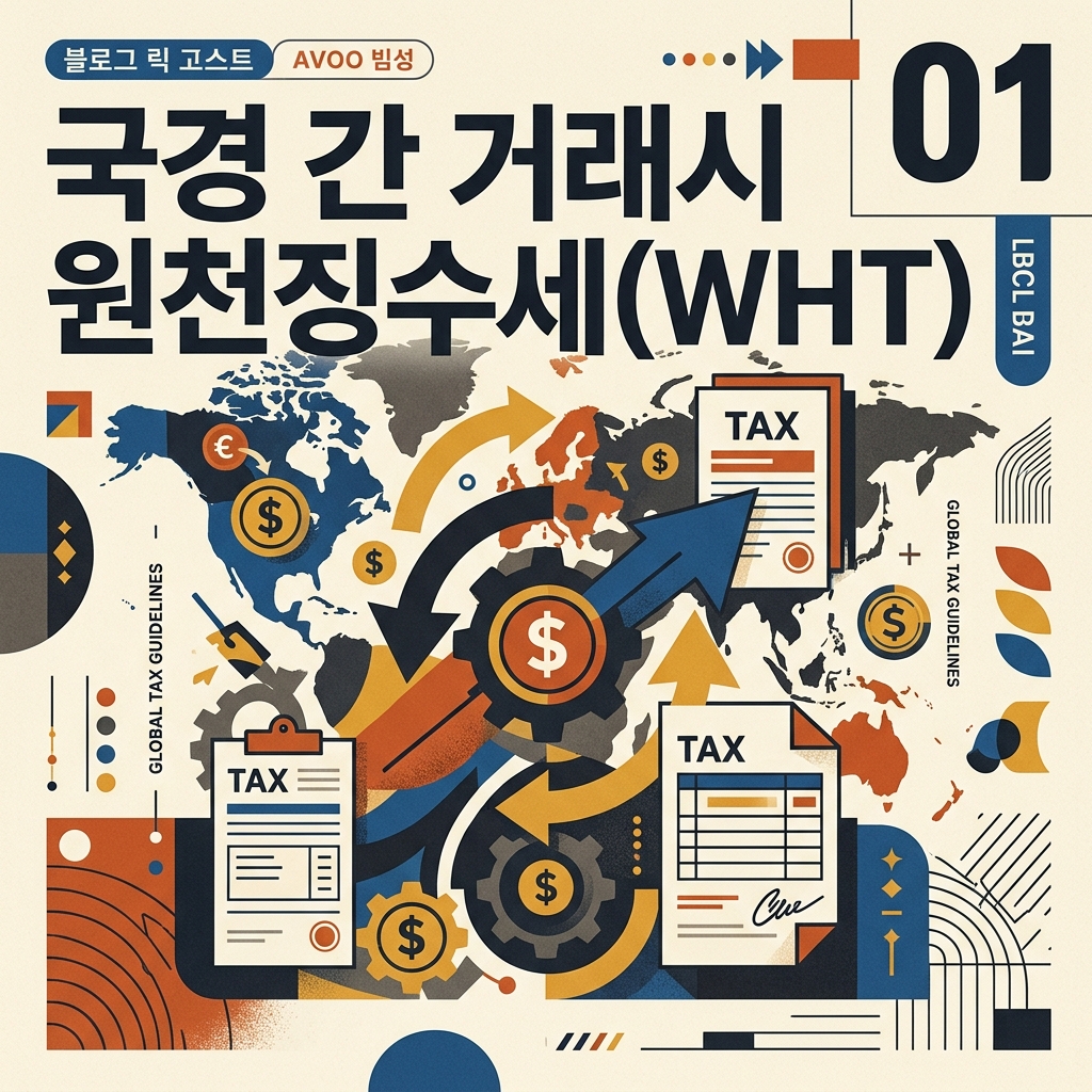 ai thumbnail poster 국경 간 거래시 원천징수세WHT 1787021031