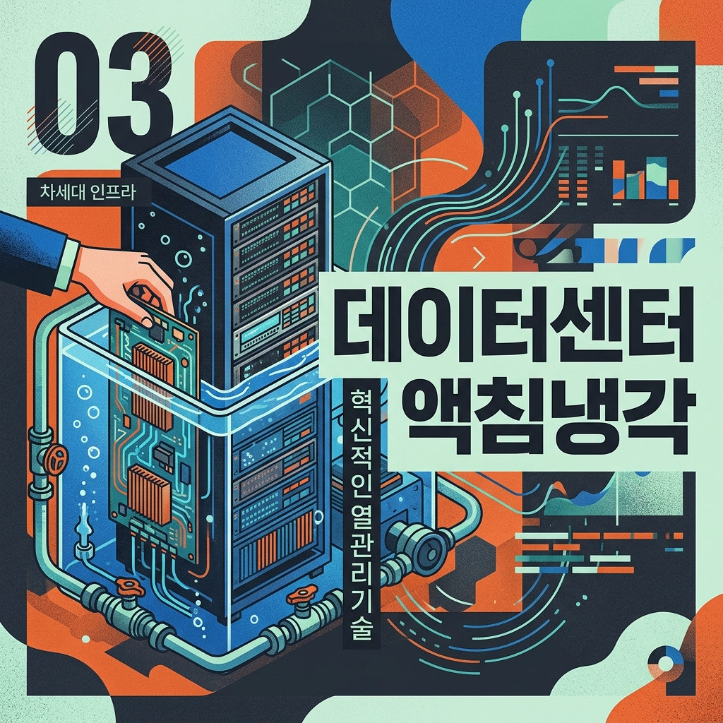 ai thumbnail poster 데이터센터 액침냉각 1787020932