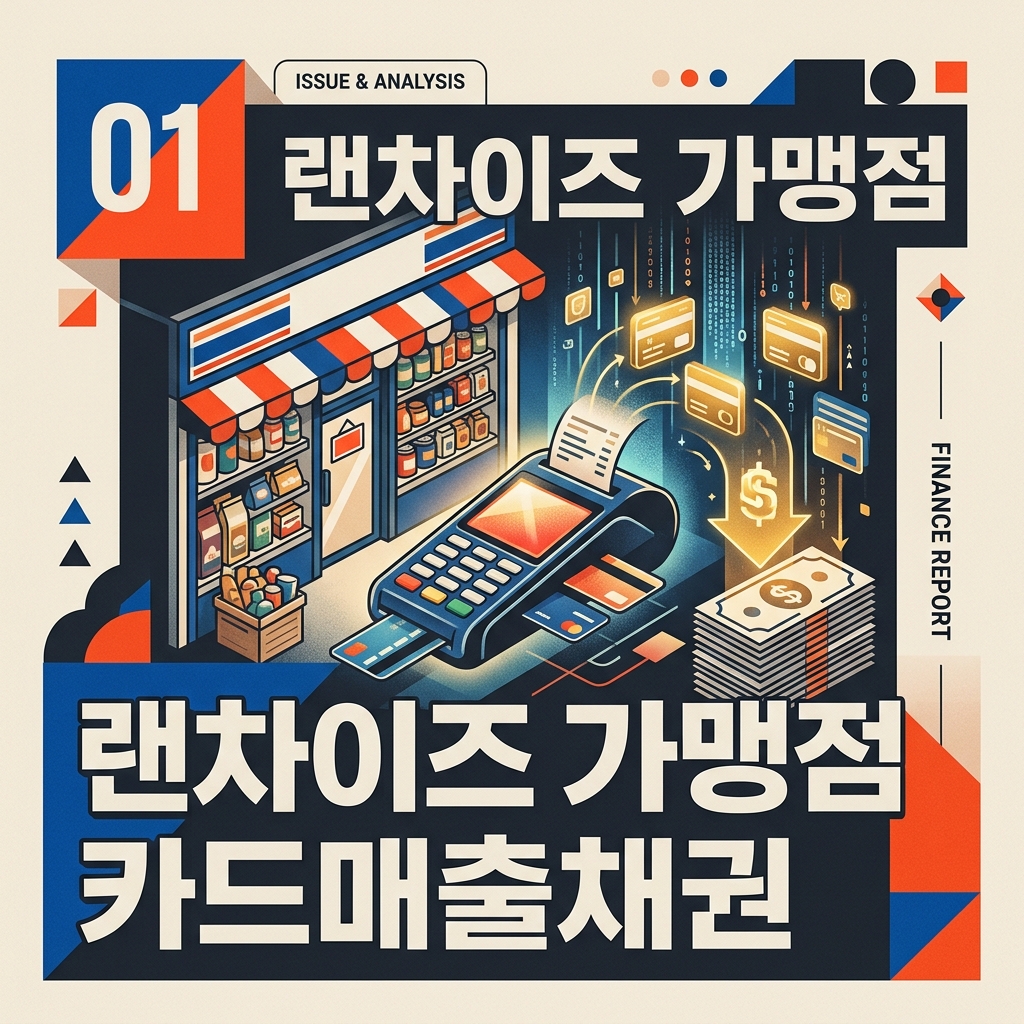 ai thumbnail poster 랜차이즈 가맹점 카드매출채권 1787038499
