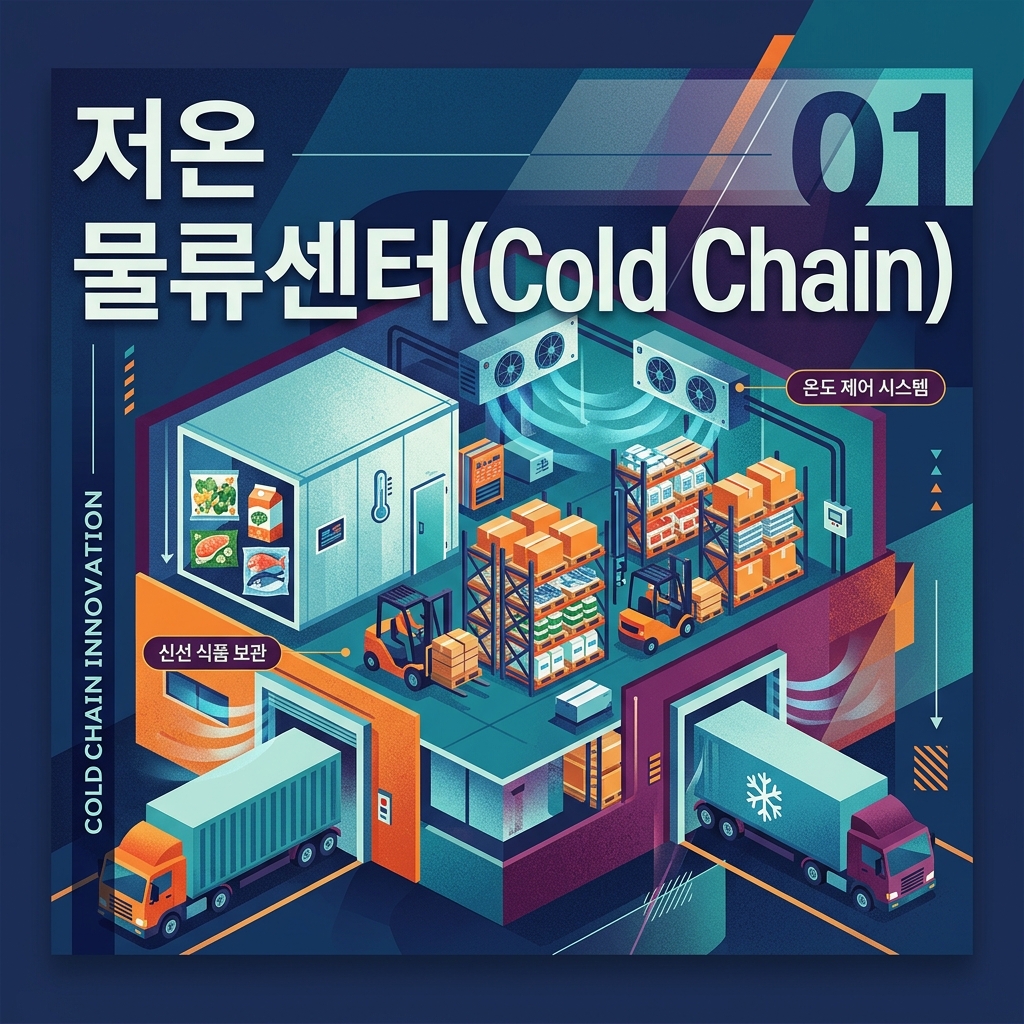 ai thumbnail poster 저온 물류센터Cold Chain 1787018121