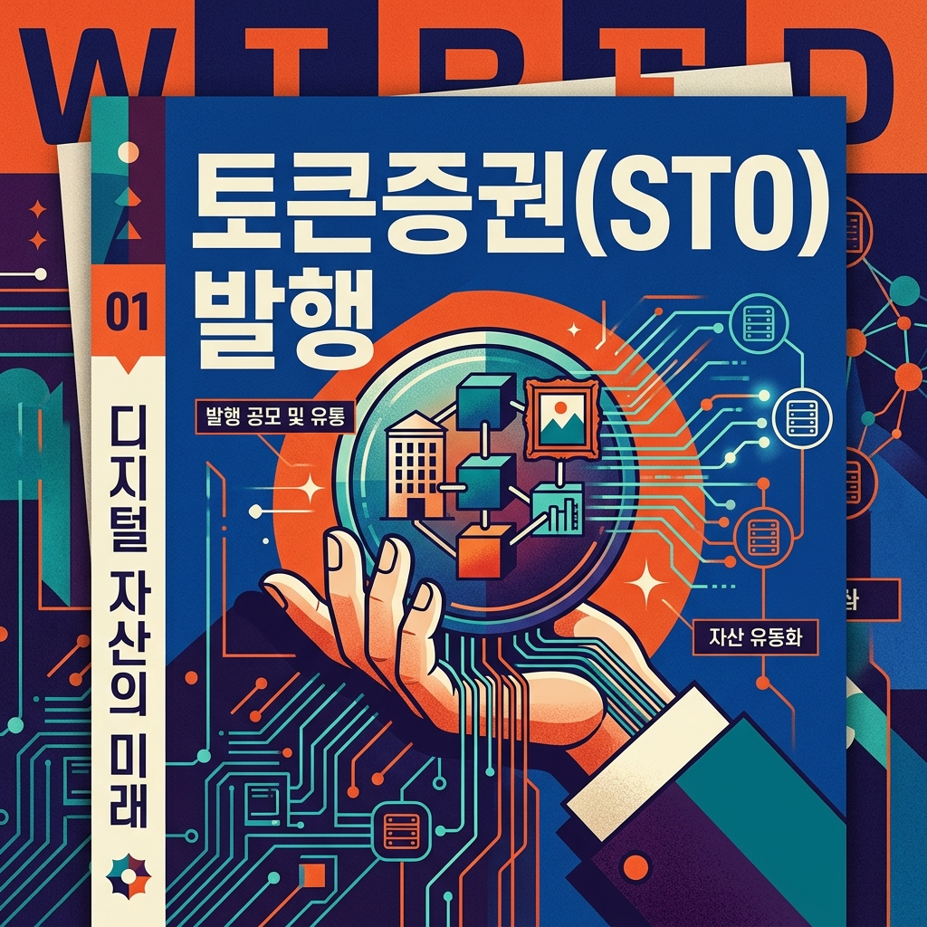 ai thumbnail poster 토큰증권STO 발행 1786974468